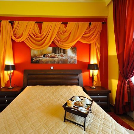 Verga Apartments & Suites 칼라마타 외부 사진